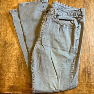 Buffalo Denim Grey Jeans